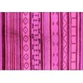 thumbnail image 1 of Ahgly Company Indoor Rectangle Southwestern Pink Country Area Rugs, 4' x 6', 1 of 4