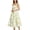 @02, variant on Busydd Summer Dresses for Women 2026 Trendy Polka Dot Spaghetti Straps Sundress Casual Round Neck Sleeveless Midi Dresses for Women Beach Vacation Slit Womens Dresses S
