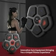 thumbnail image 5 of RKXQT Music Boxing Machine, Smart Bluetooth Boxing Trainer, Intelligent Punching Boxing Target Workout Equipment for Home Office Gym, 5 of 5