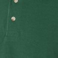 thumbnail image 4 of Henbury Mens Classic Cotton Pique Heavy Polo Shirt, 4 of 4
