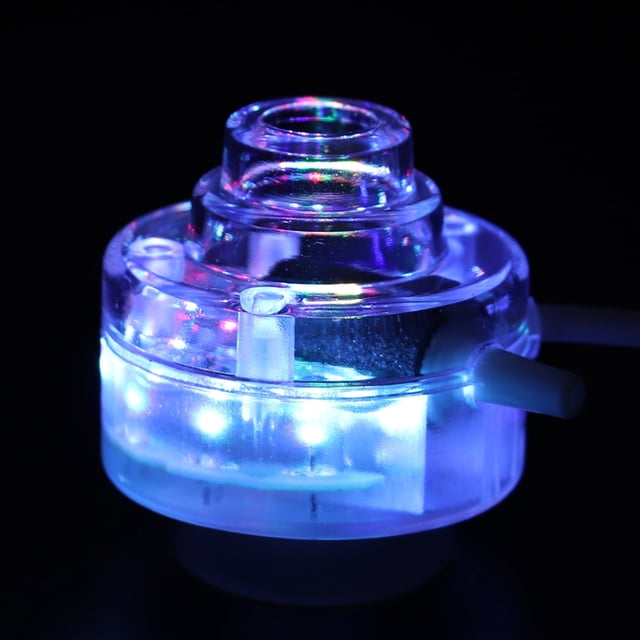Luz Para Pecera, Luz LED Sumergible Para Acuario Decorativa Para Acuario Para Pecera