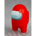 thumbnail image 5 of Good Smile Company - Among Us - Crewmate Nendoroid Action Figure Red, Good Smile, Gifts, 5 of 5