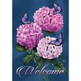 thumbnail image 1 of Bandera De Jardín Spring Garden Banderas De Jardín Bienvenida Bandera Floral Para El Jardín Bandera De Jardín De Temporada, 1 of 3