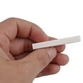 Blank Bone Nut 52X10X6Mm Luthier Saddle Bridge Diy Guitar Bass Ukulele
