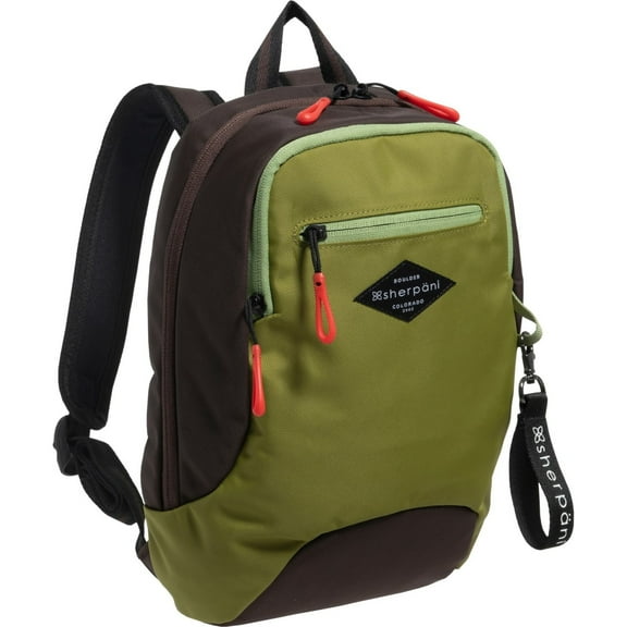 Sherpani Vespa 8 L Mini Backpack Cactus