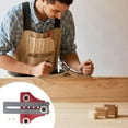 thumbnail image 3 of BIBABLYKE Thin Ripping Jig Table Sawing Jig Guide Adjustable Narrow Strips Repetitive Cutting Woodworking Tool Table Sawing Accessories, 3 of 8