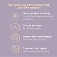 thumbnail image 2 of Rizador Conair INFINITIPRO Curl Secret Mini 1,3 cm, 2 of 7