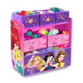 thumbnail image 1 of Cajonera de Madera Kids House Princesas OR01PR, 1 of 7