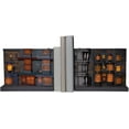 thumbnail image 1 of Harry Potter Diagon Alley Light Up Bookends, 1 of 1