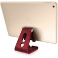 thumbnail image 3 of 2 Packs Multi-Angle Adjustable Cell Phone Stand, SourceTon Portable Sturdy Desk Stand Mount Fits All Smart, 3 of 5