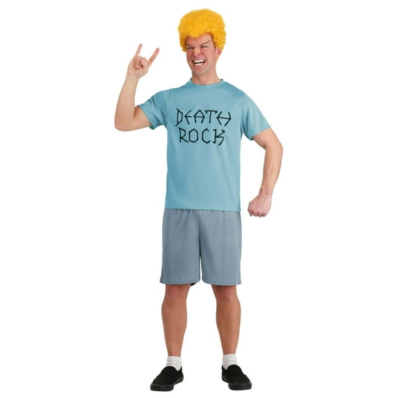 Beavis and Butt-Head Men's Beavis Costume