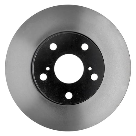 Vented Front Brake Rotor for Lexus ES 1998-2001 OE ACDelco 18A917AC