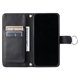 thumbnail image 5 of Funda tipo billetera GANGXUN para OPPO Reno 12F – Tapa abatible con correa para mujer, 5 of 5
