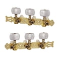 thumbnail image 4 of lionlar Tuning Keys Pegs Replacement Metal Durable Premium DIY Machine Heads for Guitars, 4 of 9