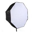thumbnail image 2 of Softbox En Forma De Paraguas Octagonal De 80 Cm Negro SM 80 cm, 2 of 2