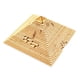 thumbnail image 5 of Juego de caja de rompecabezas de madera, juego de escape, rompecabezas 3D educativos, desmontaje interactivo, rompecabezas único para juegos, CUTICAT Rompecabezas de la pirámide, 5 of 8