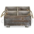 thumbnail image 3 of Cheungs Garden Wood Planter Box, 3 of 3