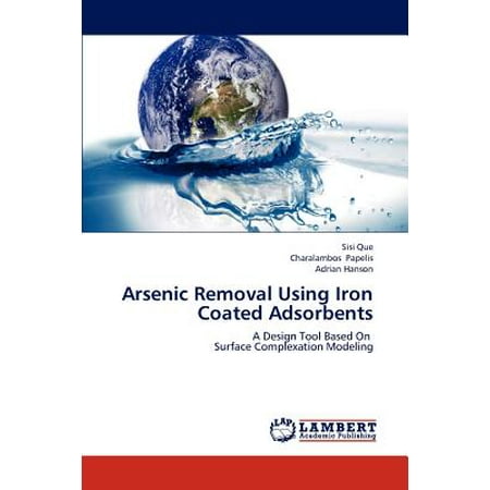 Arsenic Removal Using Iron Coated Adsorbents