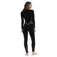 thumbnail image 3 of Roxy Syncro 3/2mm Back Zip Wetsuit - Women's, 3 of 4