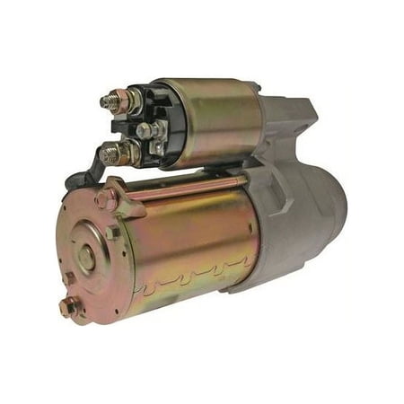 Starter - Compatible with 2006 - 2008 Buick Lucerne 3.8L V6 2007