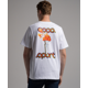 thumbnail image 2 of 2024 nueva camiseta de manga corta de algodón puro con estampado de llamas para verano, moda urbana para hombre, diseño Y2K Harajuku, tops holgados para parejas, 2 of 5
