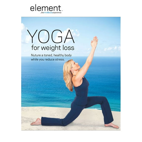 Pre-Owned Element: Yoga for Weight Loss (DVD 0013131631692)