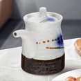 thumbnail image 5 of Ceramic Soy Sauce Dispenser for Kitchen Use 2Pcs Multi Color Pot, 5 of 5