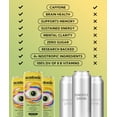 thumbnail image 6 of Neutonic Productivity Energy Drink | Wild Citrus | 12 Cans | 120mg Natural Caffeine | Zero Sugar | Focused Energy & Productivity Support, 6 of 6