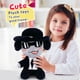 thumbnail image 4 of Milo Plushie Adorable Plush Cuddly Toy, the Chance Forsaken Plush Stuffed Animal Plushies for Game Fans, Stuffed Animal Plushies for Game Fans, Collectible Gift for Kids Boys Girls Adults 3pc, 4 of 6