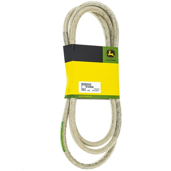 John Deere M163990 Double V Belt Deck 2027 2032 R 2210 4010 4110 4115 4210 4310