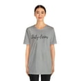 thumbnail image 2 of Women's Sixty-Licious T-Shirt, Women's 60th Birthday Shirt, 2 of 4