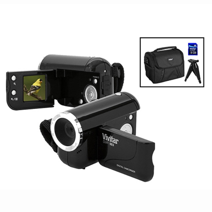 1.5" Display Digital Video Recorder Kit