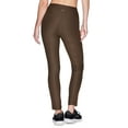 thumbnail image 3 of Avalanche Women's Hybrid Design Woven/Knit Slim Fit Hiking Pant With Zip Pockets, 3 of 5