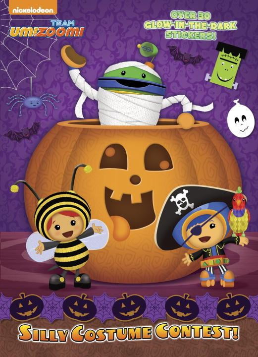 Team Umizoomi Halloween Coloring Pages Worksheetpedia  Images and Photos finder