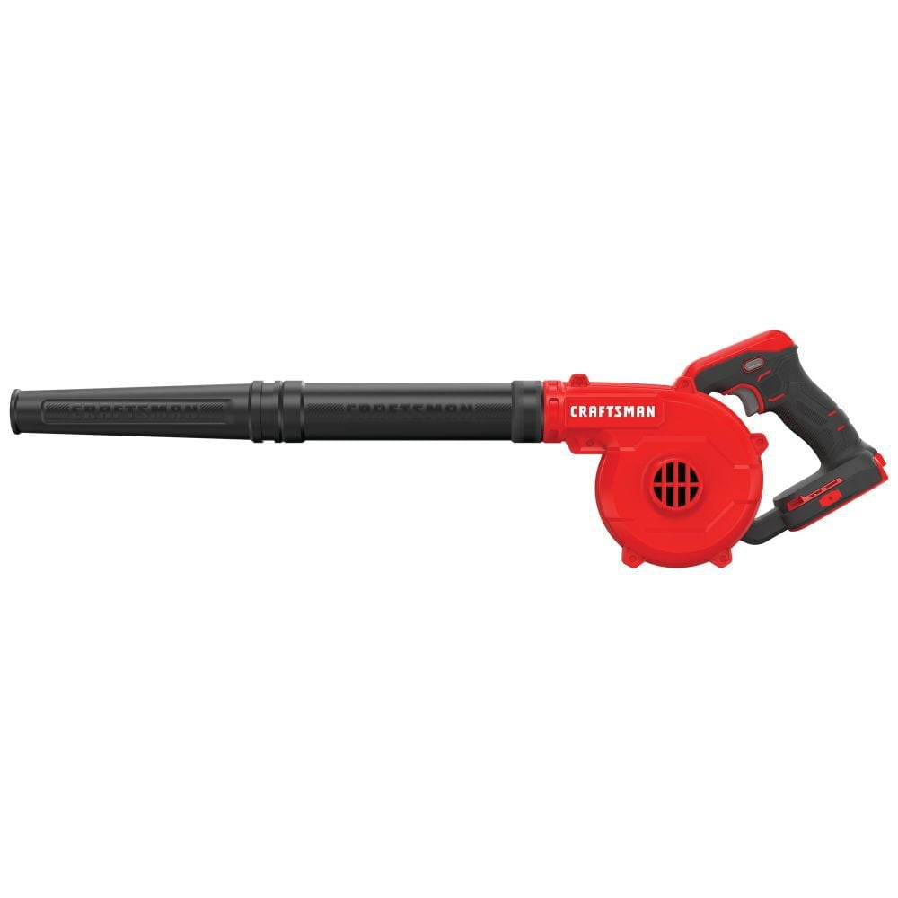 Craftsman V20 Cordless Leaf Blower, 125 mph, Bare Tool Only CMCBL0100B