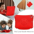 thumbnail image 5 of Dteck iPad mini Case for Kids, Lightweight Shockproof Handle Convertible Stand for iPad Mini 5, Mini 4, Mini 3 and Mini 2 7.9 Inch (not fit mini 6),Red, 5 of 5