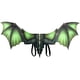 thumbnail image 1 of Xihbxyly Alas de Dinosaurio para Halloween, Accesorio para Disfraz de Cosplay, Tela No Tejida, Diseño de Correa Elástica, Multiusos, Halloween, Mascarada, Fiesta Temática, 95 X 45 Cm., 1 of 2