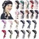 thumbnail image 3 of Mujeres Musulmanas Hijab Cáncer Chemo Sombrero Turbante Tapa Pérdida De Cabello Cabeza Bufanda Envoltura...-9, 3 of 3