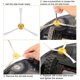 thumbnail image 4 of Reemplazo de robots de barrido Filtros de cepillos laterales de cepillo principal para robot Irobot Roomba 870 880, 4 of 4