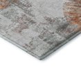 thumbnail image 5 of Dalyn Rugs Premium Machine Washable Mayfield AMF773 Terracotta 1'8" x 2'6" Rug, 5 of 6
