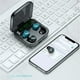 thumbnail image 5 of M22 Couple Wireless Headphones Touch Digital Display Bluetooth Headphones Dual Earbuds Noise Cancell, 5 of 5
