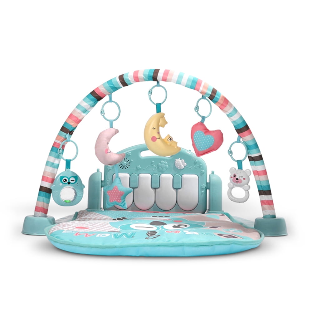 light up activity mat