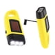 thumbnail image 3 of Antorcha Manivela linterna recargable de energía solar LED linterna de emergencia antorcha linterna Tomshoo Antorcha, 3 of 7