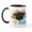 White/Black Inside, variant on CafePress - 2025 Graduation Mug - 11 oz Ceramic Mug - Novelty Coffee Tea Cup