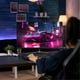 thumbnail image 5 of Monitor Gamer 27 BALAM RUSH ULTRA ODYSSEY II MGX27 1ms 165Hz FHD VA LED USB-C Negro BR-938297 negro, 5 of 6