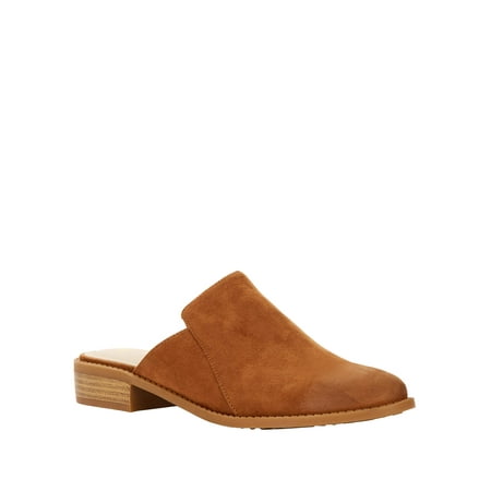 Melrose Ave Women's Best-Kept Secret Vegan Mule (Best Oly Lifting Shoes)