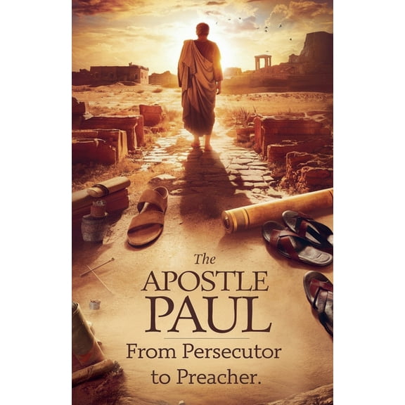 Biblical Biography The Apostle Paul, Book 3, (Paperback)