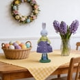 thumbnail image 6 of Cute Easter Resin Bunny Decor, Creative Resin Rabbit Outdoor Indoor Decor, for Easter Home courtyard garden decoration, 6 of 6