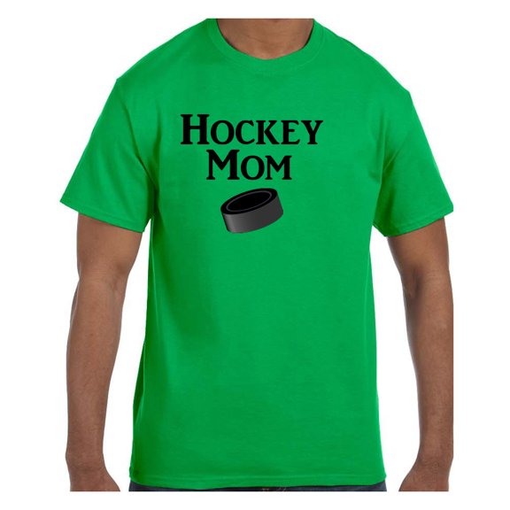 Tshirt Mother's Day Hockey Mom Sports