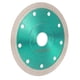 thumbnail image 5 of Discos de corte BuyWeekMX Hoja de sierra de diamante Hoja de corte circular de granito Rendimiento lleno de energía, 5 of 9